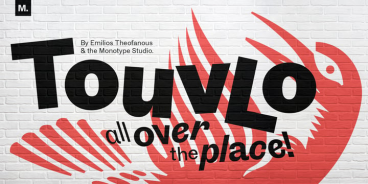 Touvlo Font Family