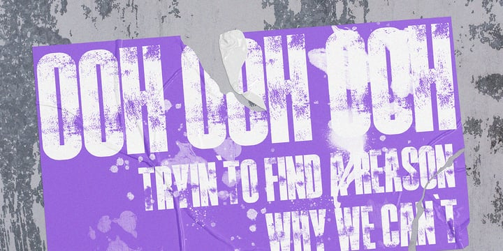 So Far So Good Font