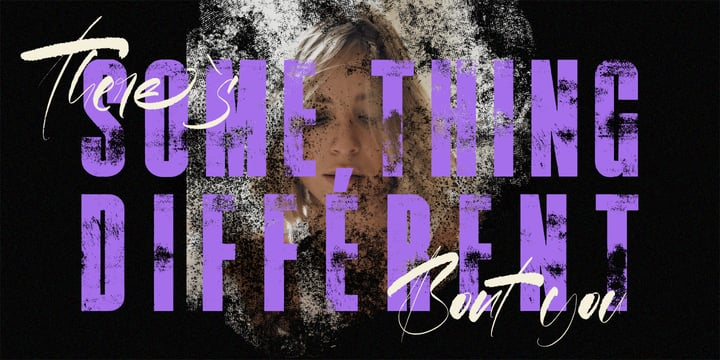So Far So Good Font