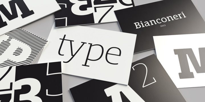 Whiteblack Font Family