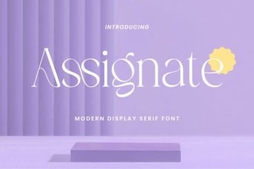 Assignate Font