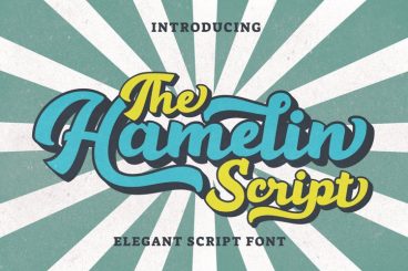 Hamelin Font Family