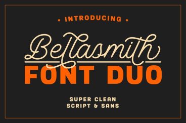 Bellasmith Font