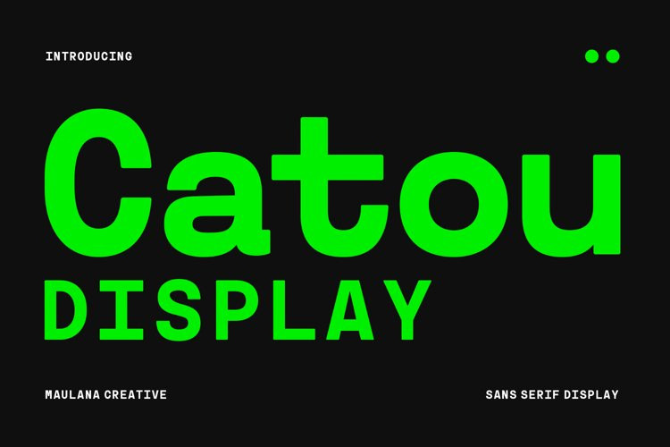 Catou Font