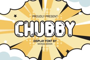 Chubby Font