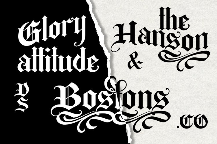 Bugenvil Font Bugenvil Font