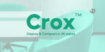 Crox Font Family