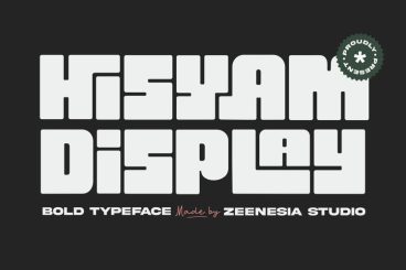 Hisyam Font