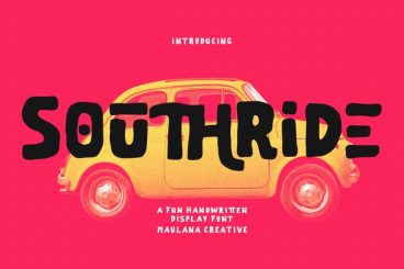 Southride Font