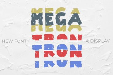 Megatron Font