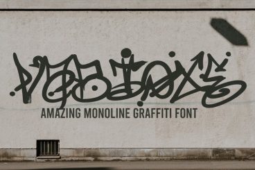 Vabioxe Font
