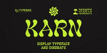Karn Font Family