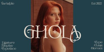 Ghola Font Family