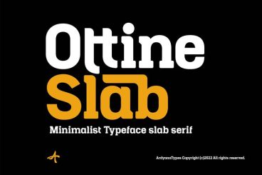 Ottine Font