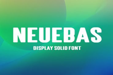 Neubas Font