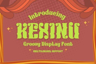 Kexinu Font
