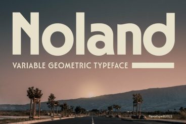 Noland Font