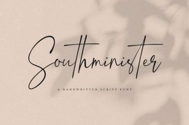 Southminister Font