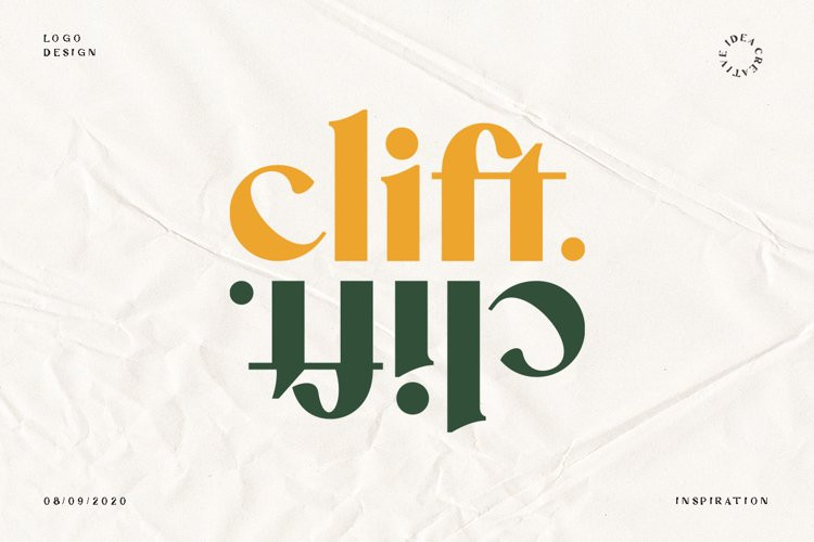 Mattire - Modern Serif Typeface