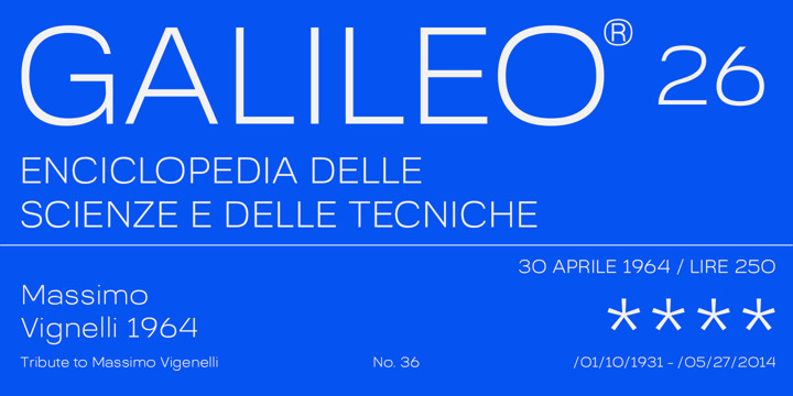 HS Novano Font