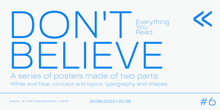 HS Novano Font