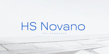 HS Novano Font