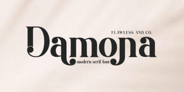 Damona Font