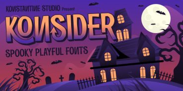 Konsider Font