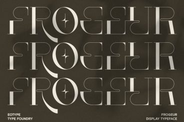Frogeur Font