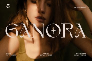 Ganora Font