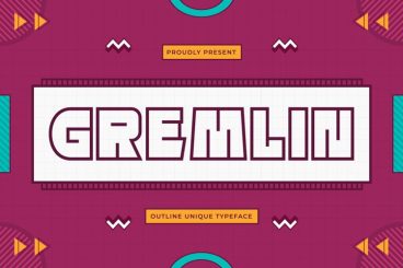 Gremlin Font