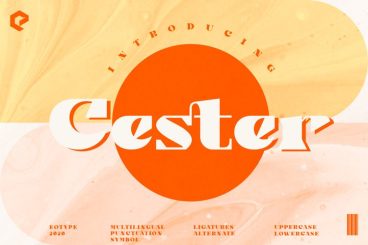 Cester Font