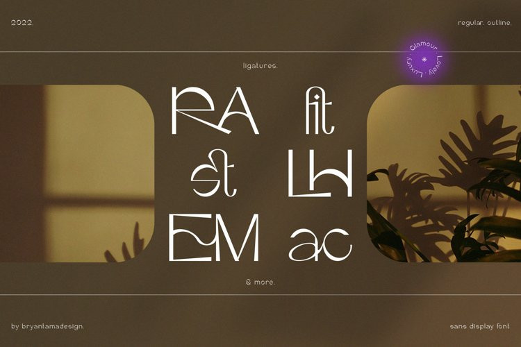 Mofela Font