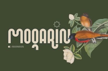 Moqarin Font