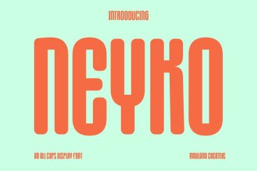 Neyko Font