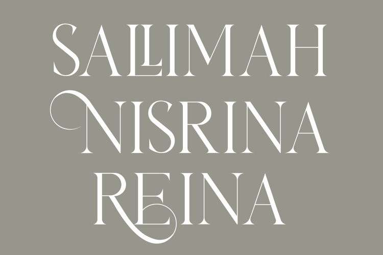 Wallika Font