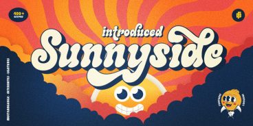 Fd Sunnyside Font Family