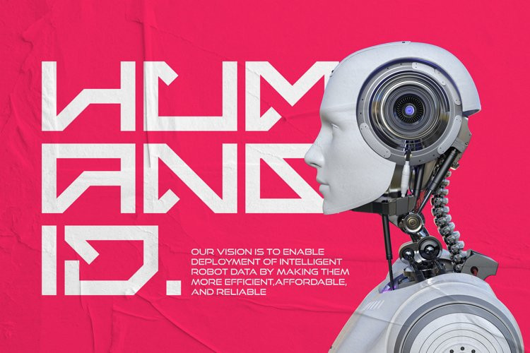 Technos Font