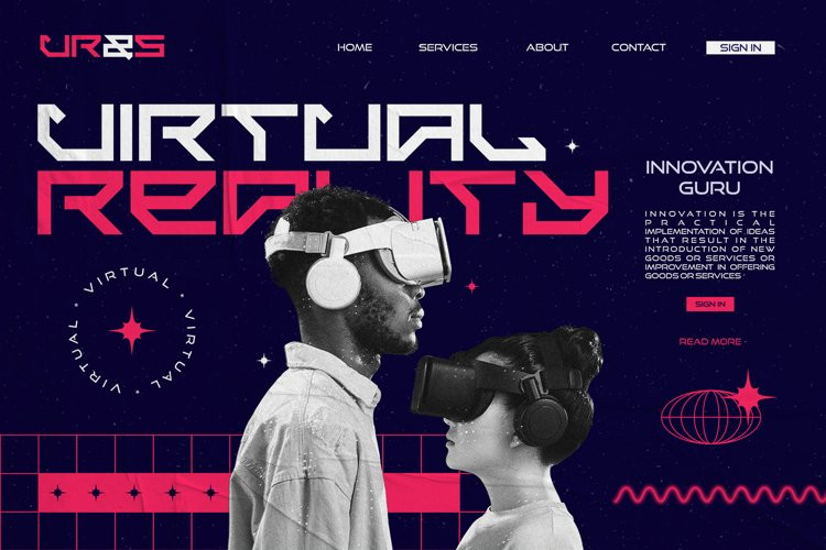 Technos Font
