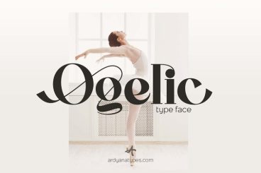 Ogelic Font