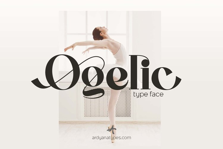 Ogelic Font