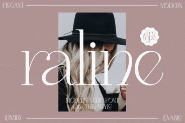 Raline Font