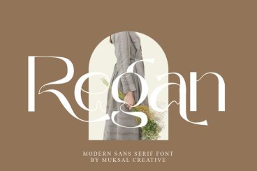 Regan Font