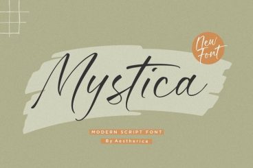 Mystica Font