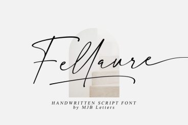 Fellaure Font