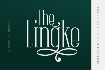 The Lingke Font