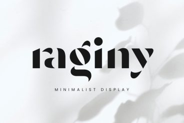 Raginy Font