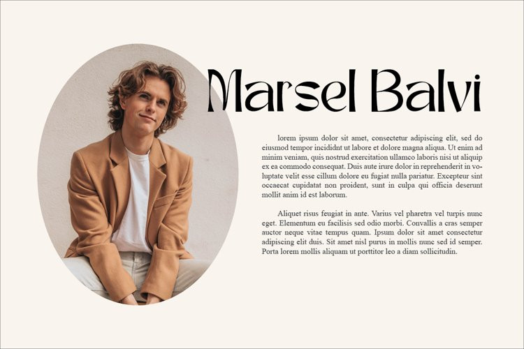 Cervin Asenoy Font