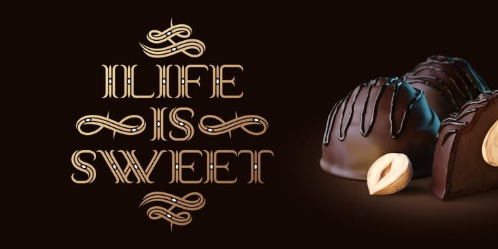 Candy Shop Font