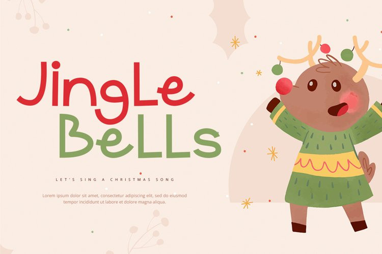 Magic Spark Font